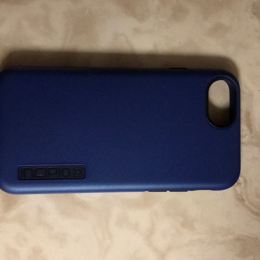 Incipio phone case, iPhone 7/8